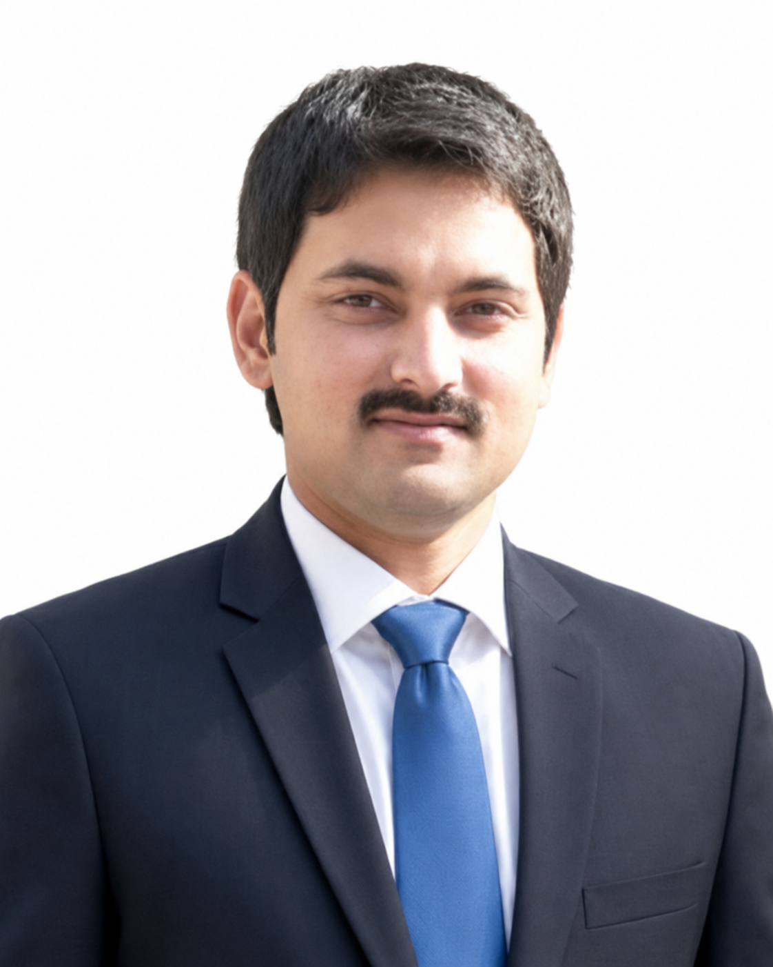 Mr. Qamar Ghafoor