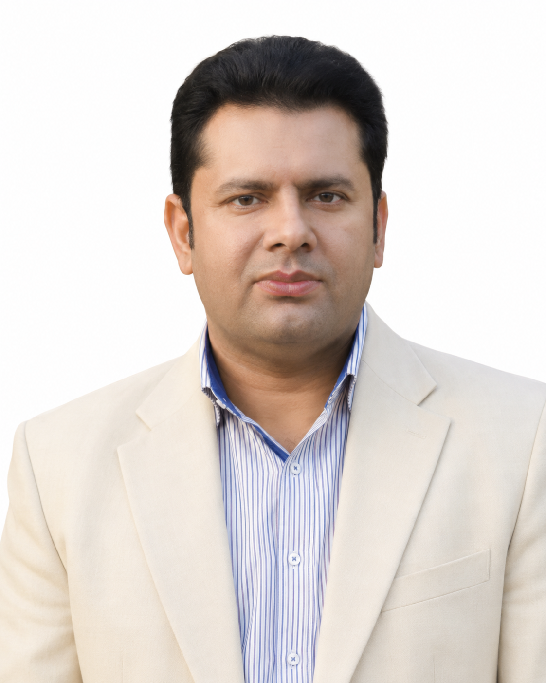 Prof. Dr. Rashid Irshad Chaudhry